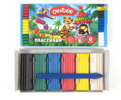 Пластилин - Фото 2