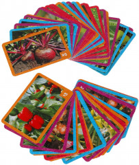 Игра настольная «Мемо. Фрукты и овощи» - Фото 4