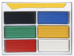 Пластилин повышенной мягкости - Фото 1