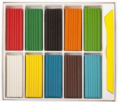 Пластилин повышенной мягкости - Фото 1