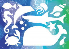 Набор для творчества «Милые животные» - Фото 2