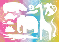 Набор для творчества «Милые животные» - Фото 3