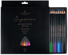 Набор цветных карандашей «Pro-Draw» - Фото 1