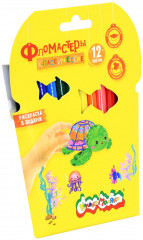 Фломастеры - Фото 1