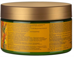 Маска для волос «Интенсивное восстановление» - Фото 2