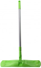 Швабра-флеттер для пола с телескопической ручкой - Фото 2