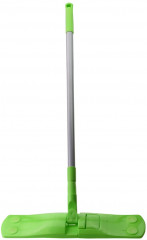Швабра-флеттер для пола с телескопической ручкой - Фото 3