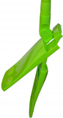 Швабра-флеттер для пола с телескопической ручкой - Фото 5