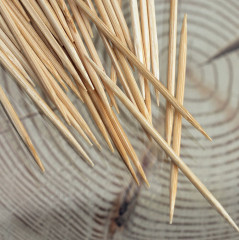 Зубочистки - Фото 1