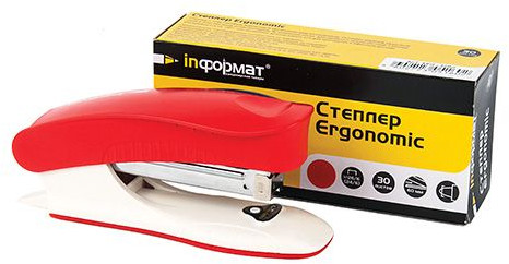 Степлер «Ergonomics»