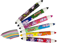 Фломастеры двусторонние - Фото 3