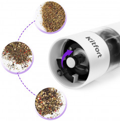 Набор перцемолок электрических - Фото 3