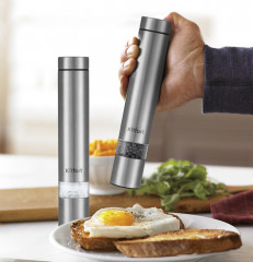 Набор перцемолок электрических - Фото 1