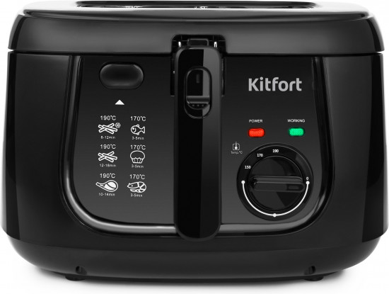 Фритюрница Kitfort KT-2018