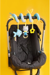 Игрушка-подвеска спираль «Котёнок Кекс» - Фото 3