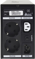 Источник бесперебойного питания V-500-L - Фото 2