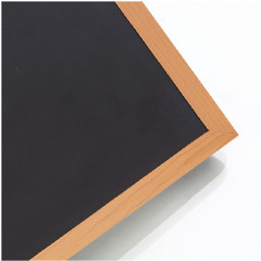 Доска меловая в деревянной раме - Фото 2