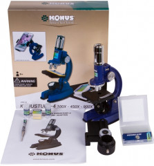 Микроскоп Konus Konustudy-4 900x - Фото 1