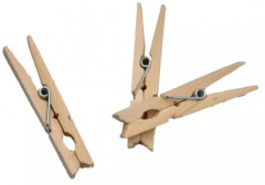 Прищепки для белья - Фото 1