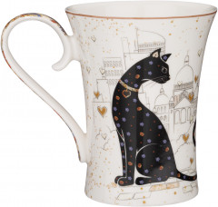 Кружка «Парижские коты» - Фото 2