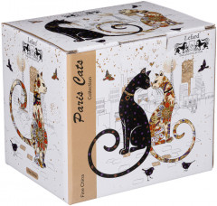 Кружка «Парижские коты» - Фото 3