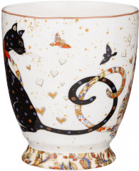 Кружка «Парижские коты» - Фото 1