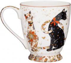 Кружка «Парижские коты» - Фото 2