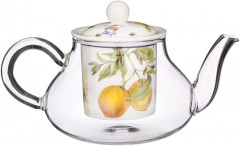 Чайник заварочный «Прованс Лимоны» - Фото 2