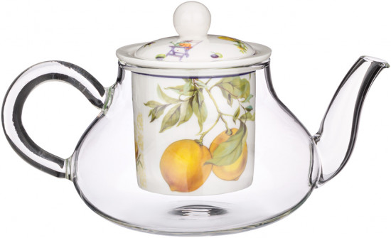 Чайник заварочный «Прованс Лимоны»