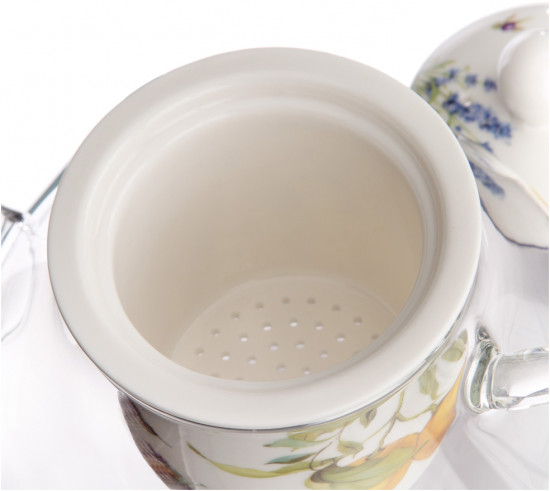 Чайник заварочный «Прованс Лимоны»