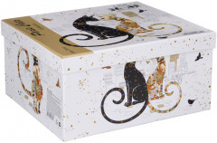 Набор чайный «Парижские коты» - Фото 1