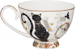 Набор чайный «Парижские коты» - Фото 3