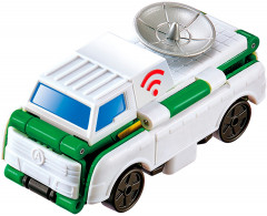 Машинка-трансформер «TransRacers» - Фото 1