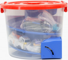 Набор машин «Автотрек-ведро» - Фото 2