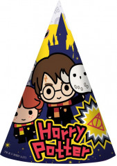 Набор бумажных колпачков «Harry Potter» - Фото 1