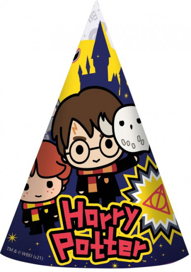 Набор бумажных колпачков «Harry Potter»