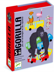 Игра настольная «Горилла» - Фото 1