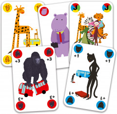 Игра настольная «Горилла» - Фото 2