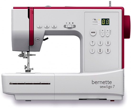 Швейная машина Bernette Sew&Go 7