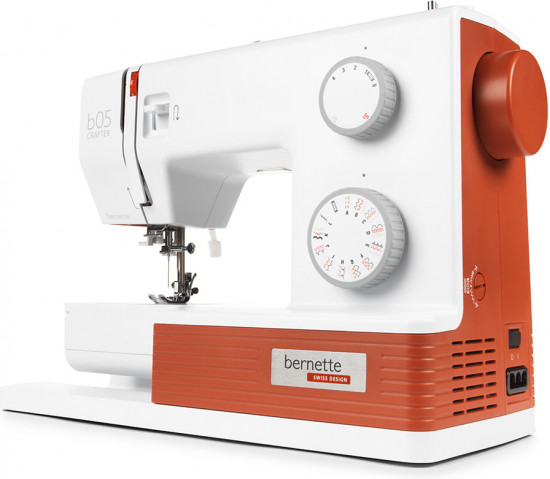 Швейная машина Bernette 05 Crafter