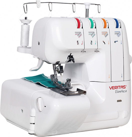 Оверлок Veritas elastica
