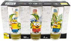 Набор стопок «Гадкий Я. Тропик» - Фото 5