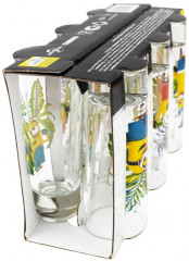 Набор стопок «Гадкий Я. Тропик» - Фото 6