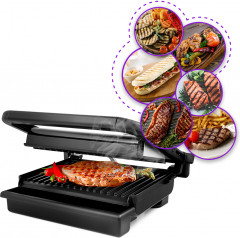 Гриль настольный КТ-1637 - Фото 1
