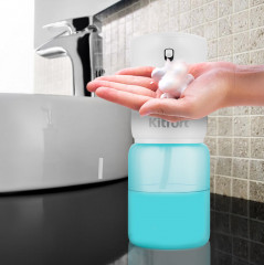 Диспенсер для жидкого мыла-пены сенсорный - Фото 4