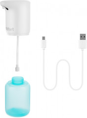 Диспенсер для жидкого мыла-пены сенсорный - Фото 6