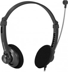 Наушники-гарнитура Aura HN-104 - Фото 1