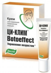 Крем для лица «Ци-Клим Ботоэффект» - Фото 1