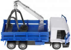 Набор машин «КамАЗ эвакуатор и скорая помощь» - Фото 4