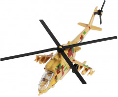 Модель металлическая «Вертолет» - Фото 2